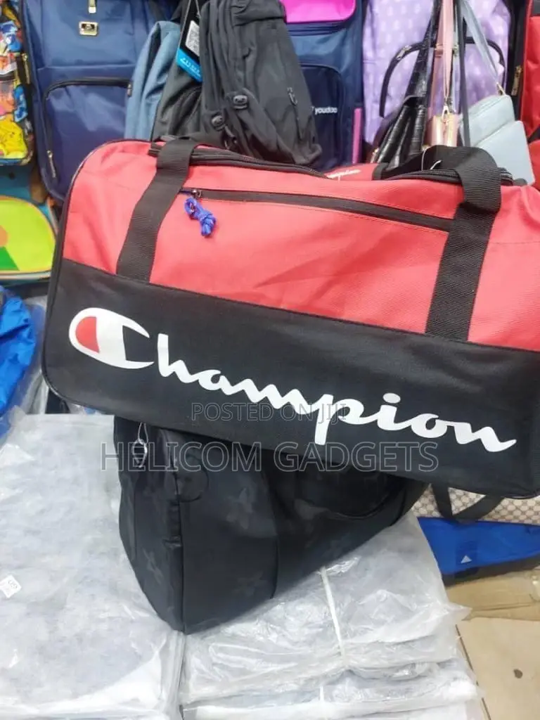 Champion Travel Bags