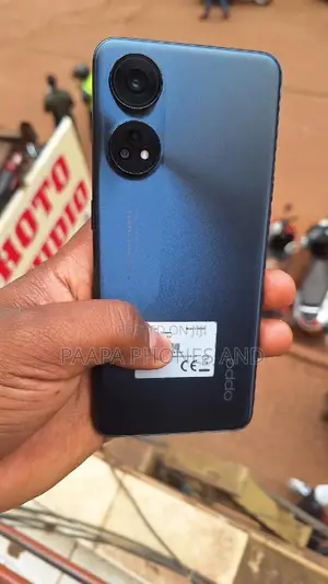 Oppo Reno8 T 256 GB Black
