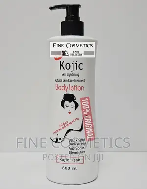 ORIGINAL Kojie San | Kojic Acid Skin Lightening Lotion. 600g