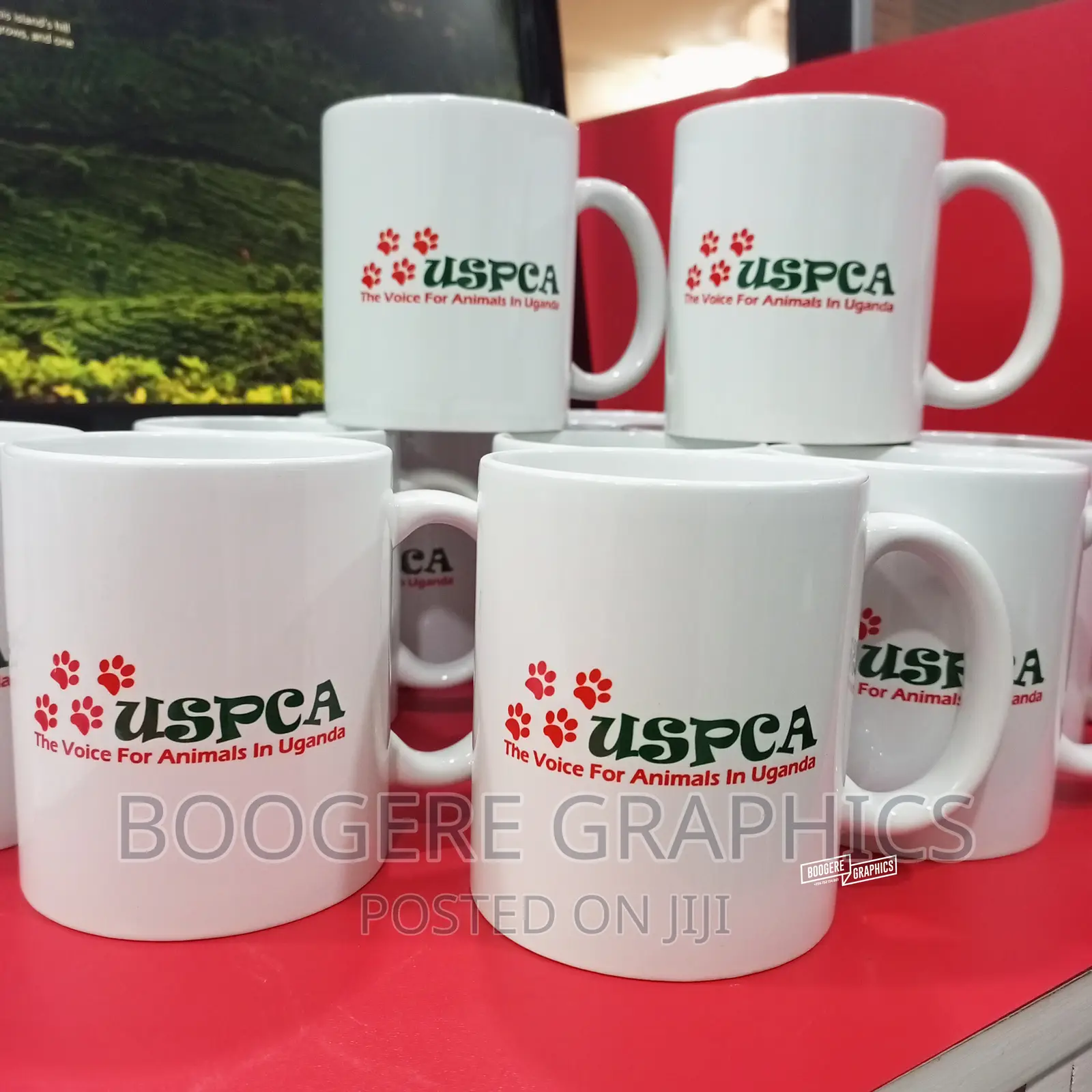 Cup Branded