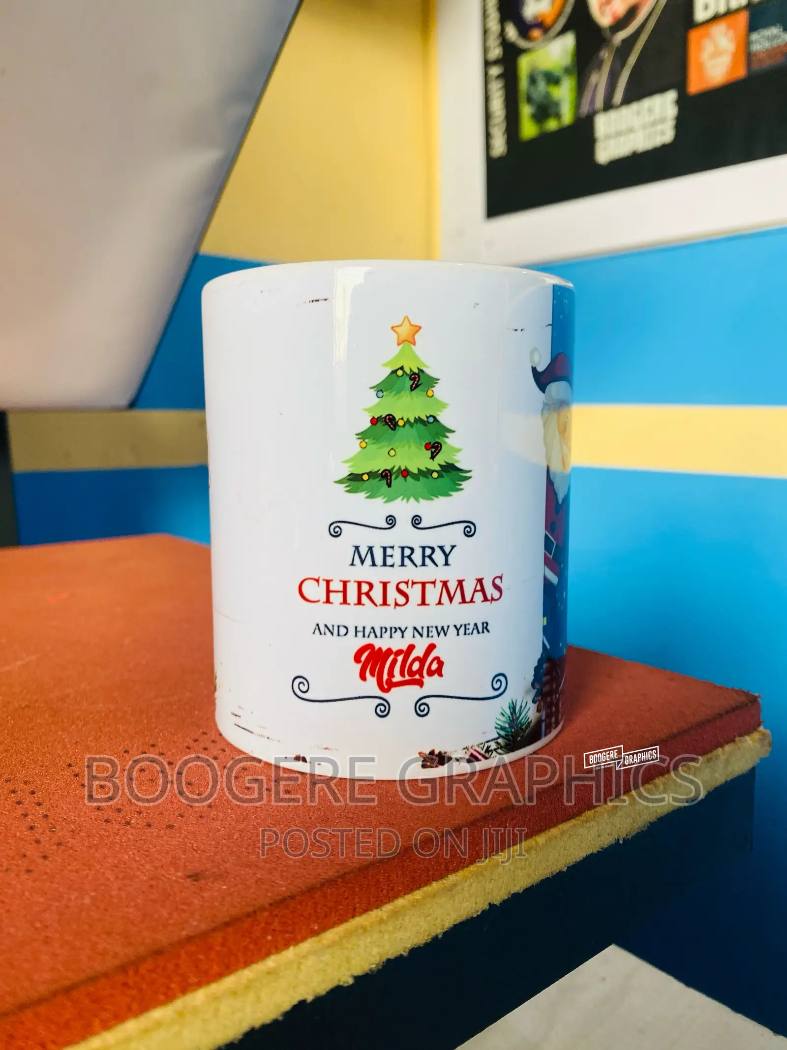 Cup Branded