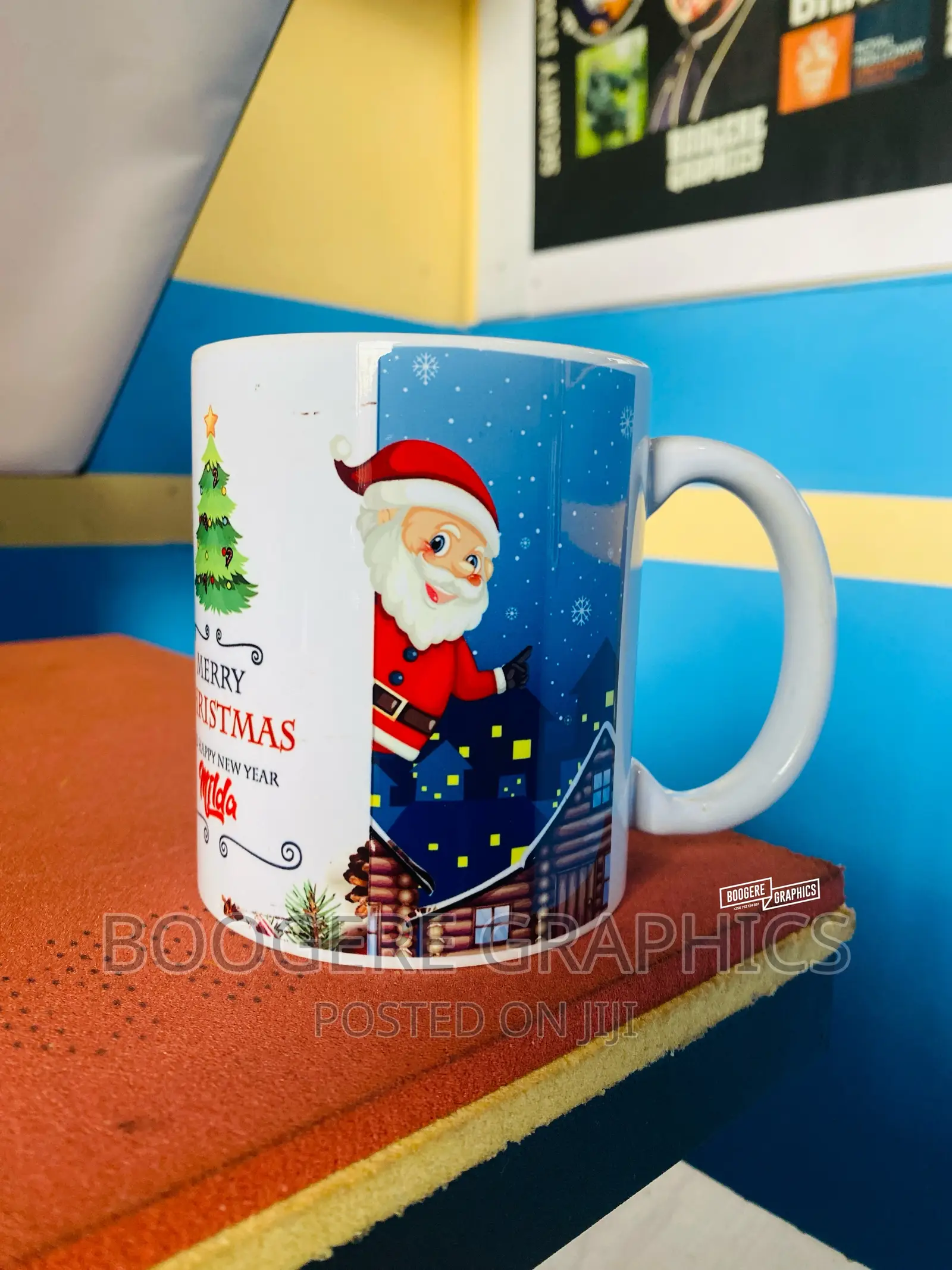 Cup Branded