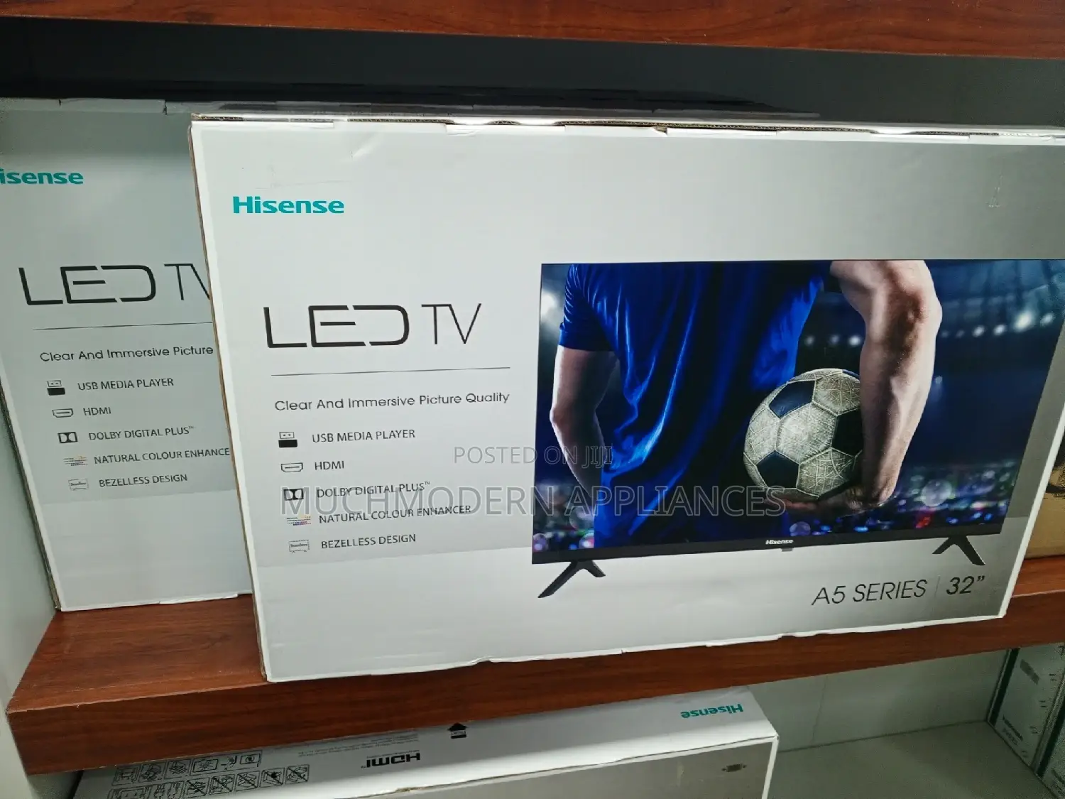 Hisense 32 Inches Tv Digital