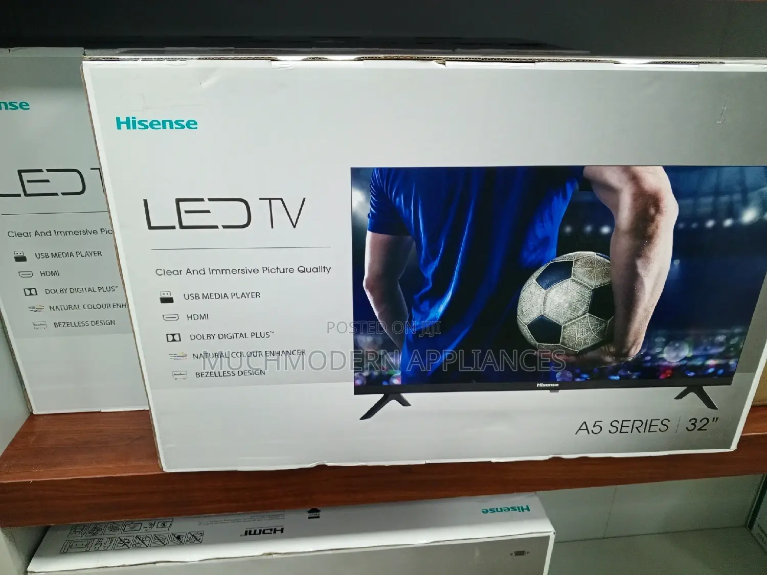 Hisense 32 Inches Tv Digital