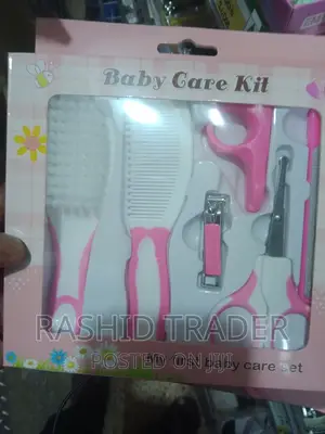 Baby Grooming Kit