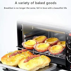 3 in 1 Breakfast Maker With a Coffee Maker, Griddle, Oven
