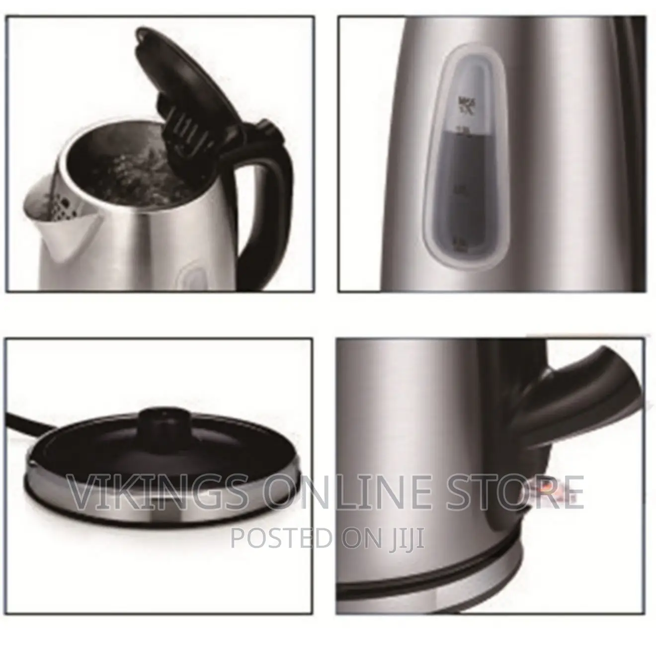 Sonifer Electric Kettle Sf 2037