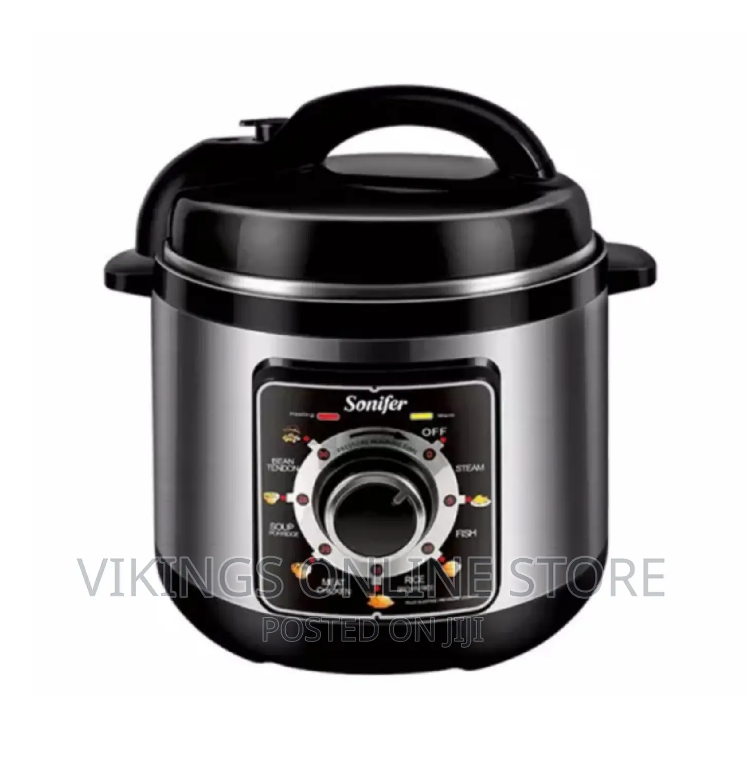 6 in 1 Sonifer Electric Pressure Cooker