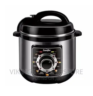 6 in 1 Sonifer Electric Pressure Cooker