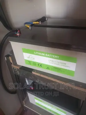 Life Po4 Lithium Battery