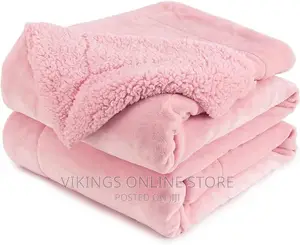 5*6, 6*6 Fleece Sherpa Blanket
