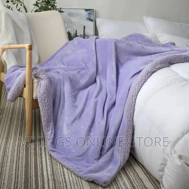 5*6, 6*6 Fleece Sherpa Blanket