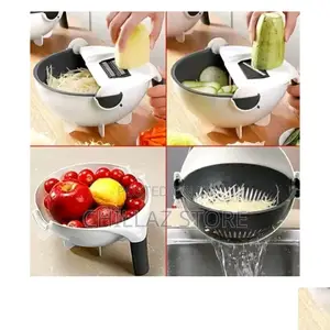 Multifunctional Vegetable, Potato Cutter Slicer.