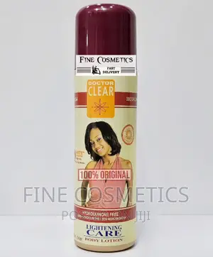 Doctor Clear Lotion | Lightening Care Clarifying Milk. 500ml