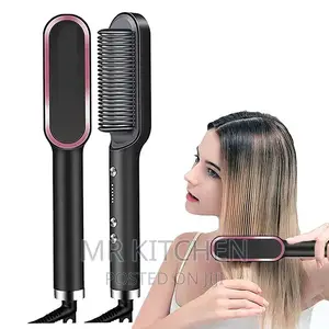 Hair Straightener