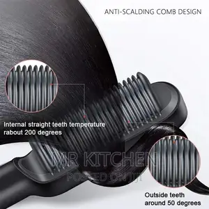 Hair Straightener