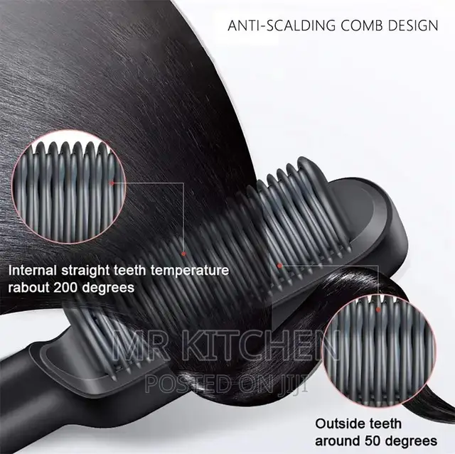 Hair Straightener