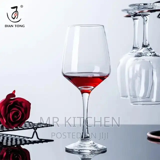 Wine Glasses[12 Pieces]