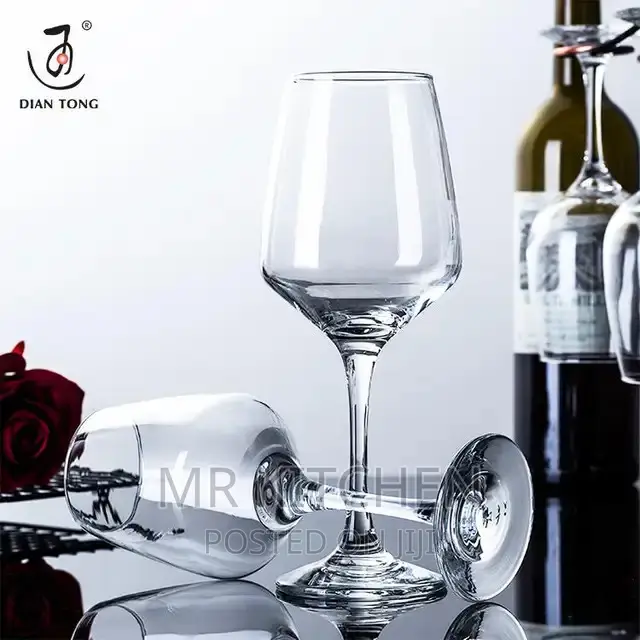 Wine Glasses[12 Pieces]