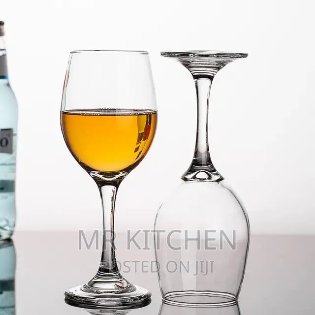 Wine Glasses [12pieces]