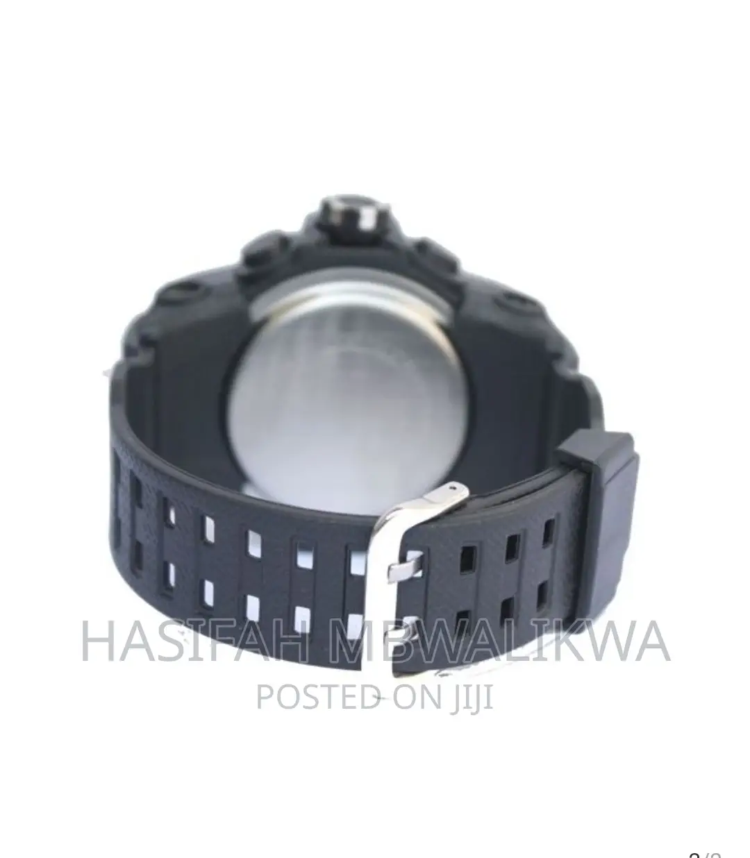 Pasnew Water Proof Men's Digital and Analog Watch