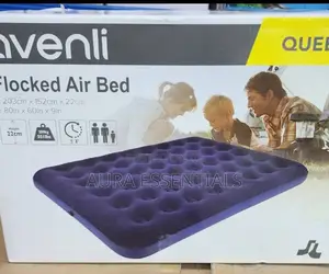 5 by 6 Avenli Air Bed Mattress