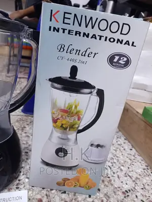 Kenwood Blender