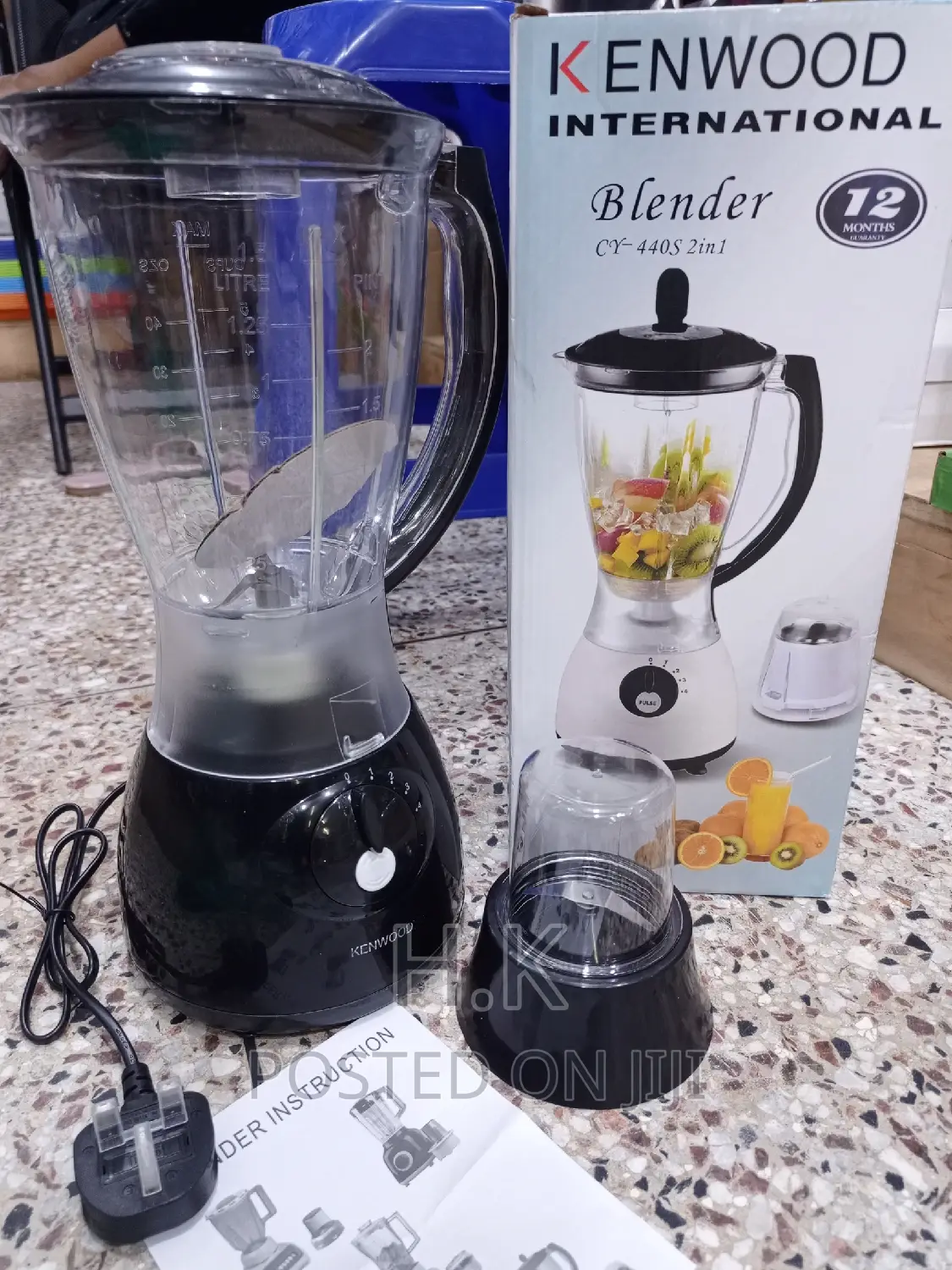 Kenwood Blender