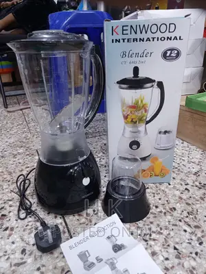 Kenwood Blender