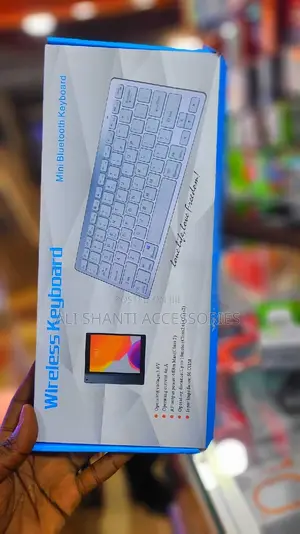 Wireless/ Bluetooth Keyboard