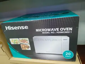 Hisense 20 Litres Microwave