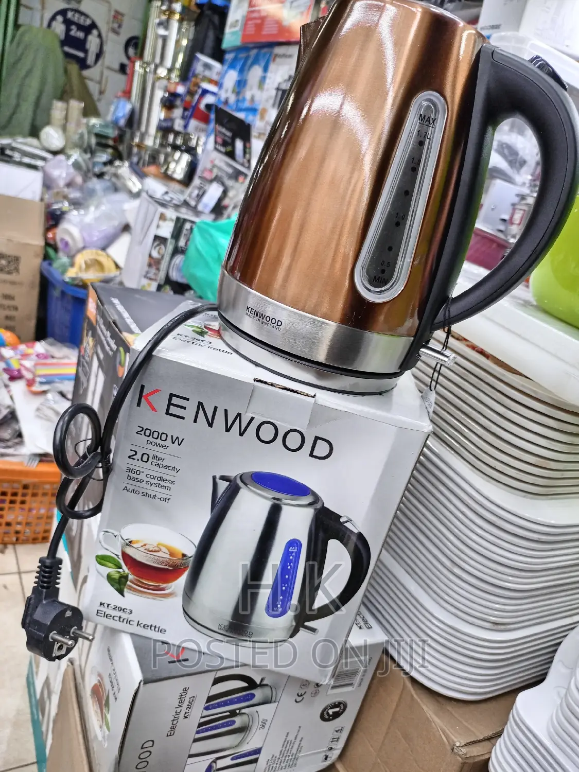 Kenwood Kettle Electric Kettle