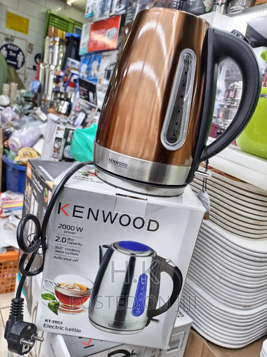 Kenwood Kettle Electric Kettle