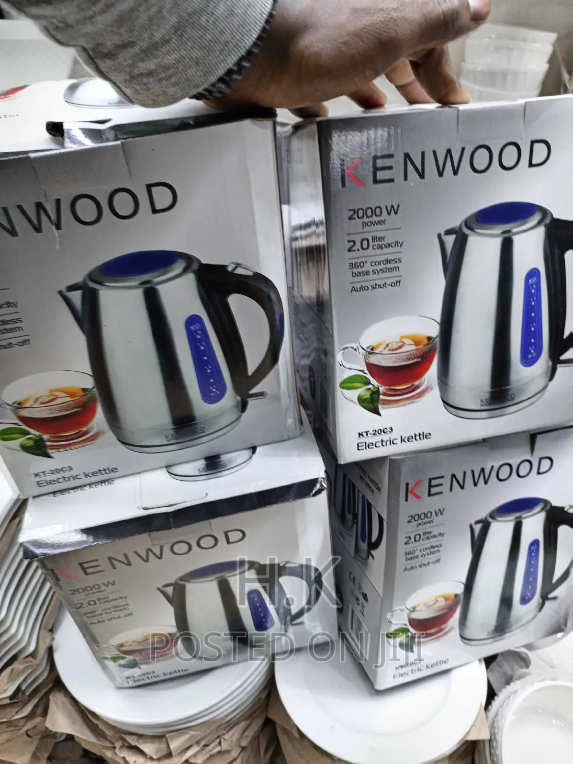Kenwood Kettle Electric Kettle
