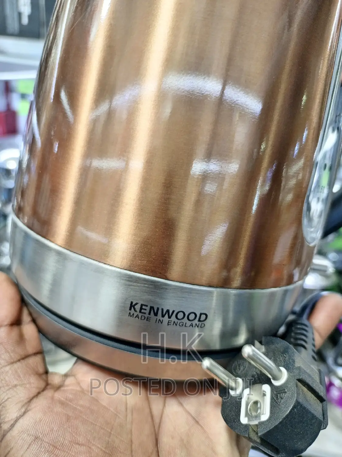 Kenwood Kettle Electric Kettle