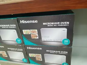 Hisense 20 Litres Microwave