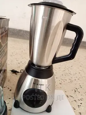 Silver Crest 2in1 Ice Crusher Blender