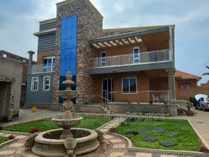 Furnished 6bdrm Mansion in Nakwero, Kira for sale
