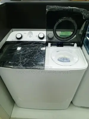 Hisense 7KG Twin Tub Washing Machine