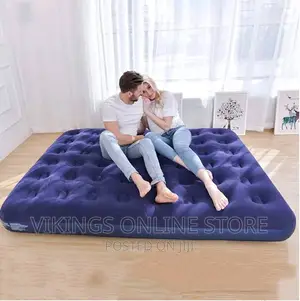 4*6 Air Mattress With Pump