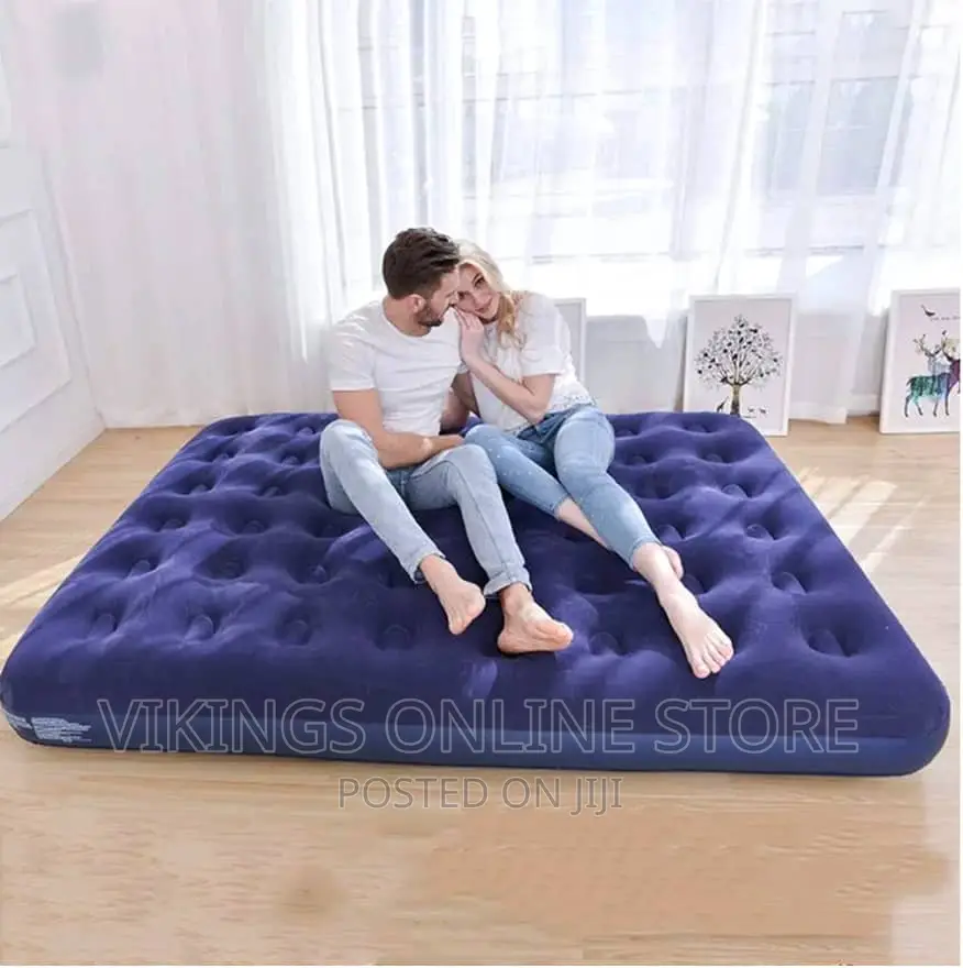 4*6 Air Mattress With Pump