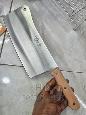 Bone Chopping Knife