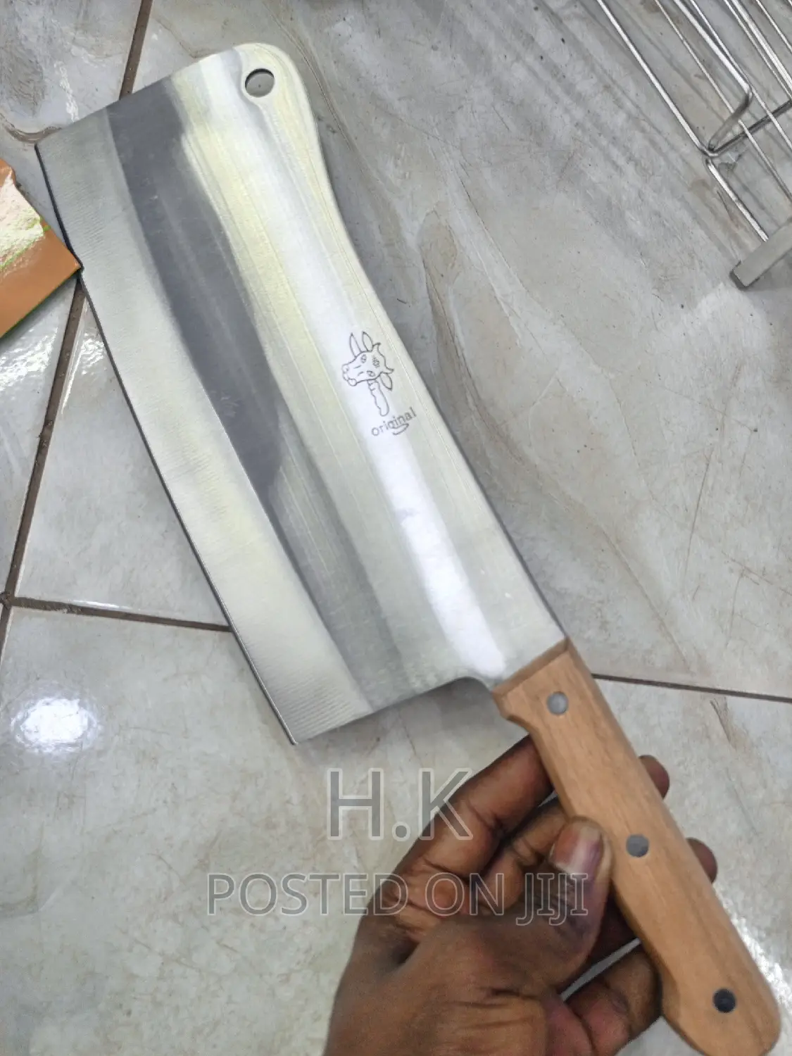 Bone Chopping Knife