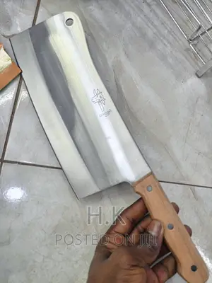 Bone Chopping Knife