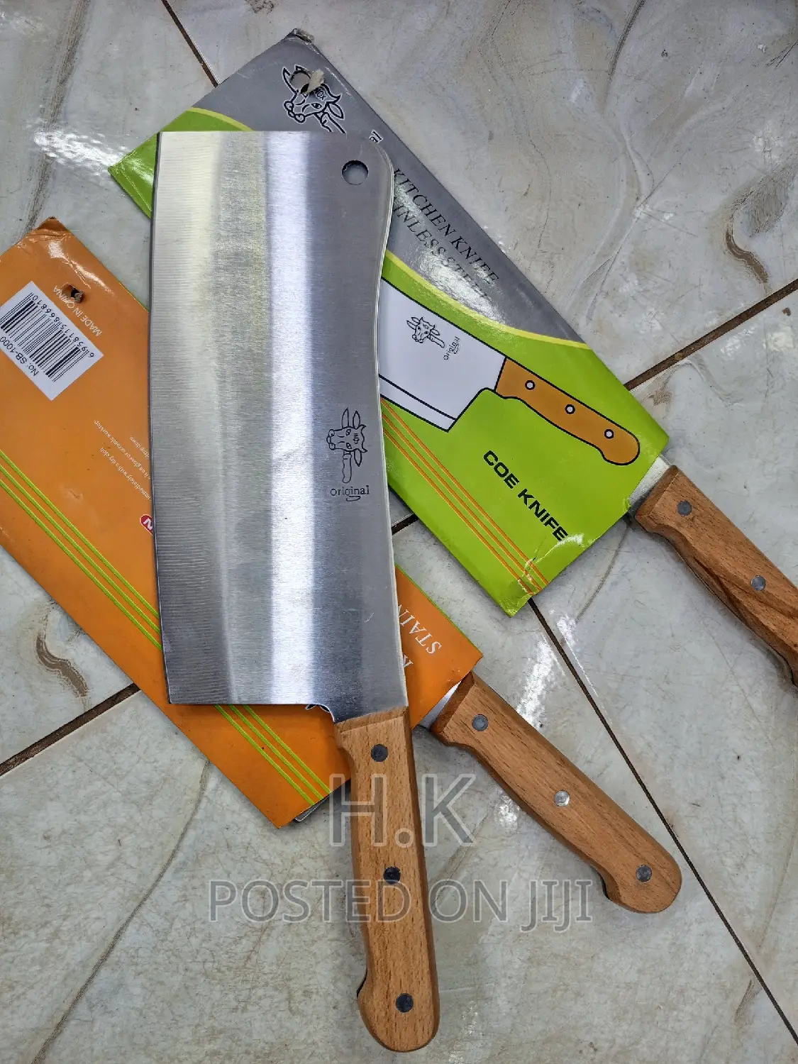 Bone Chopping Knife