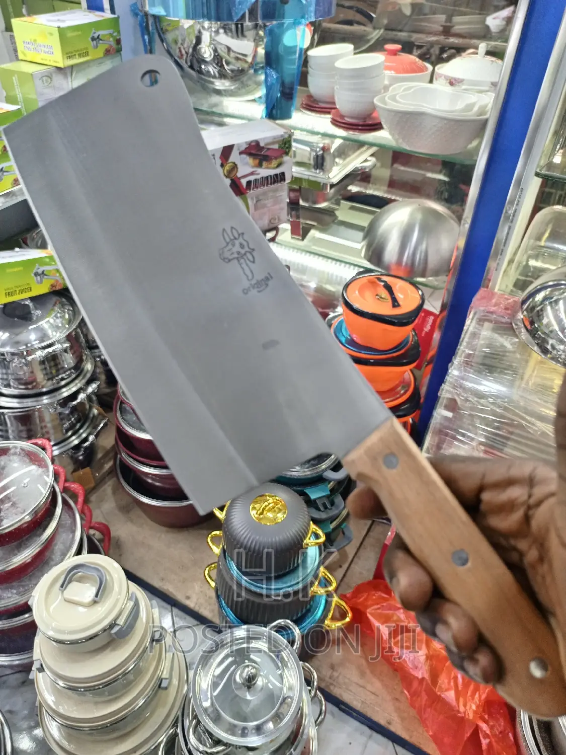 Bone Chopping Knife