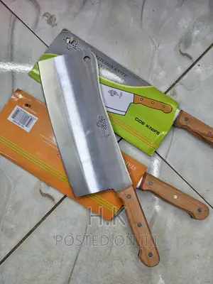 Bone Chopping Knife