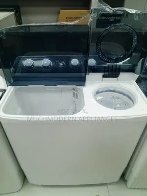 Hisense 10KG Twin Tub Washing Machine