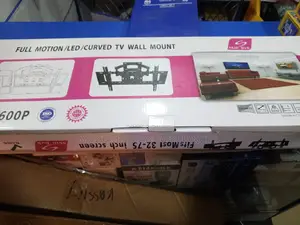Swivel Double Arm Swivel TV Bracket