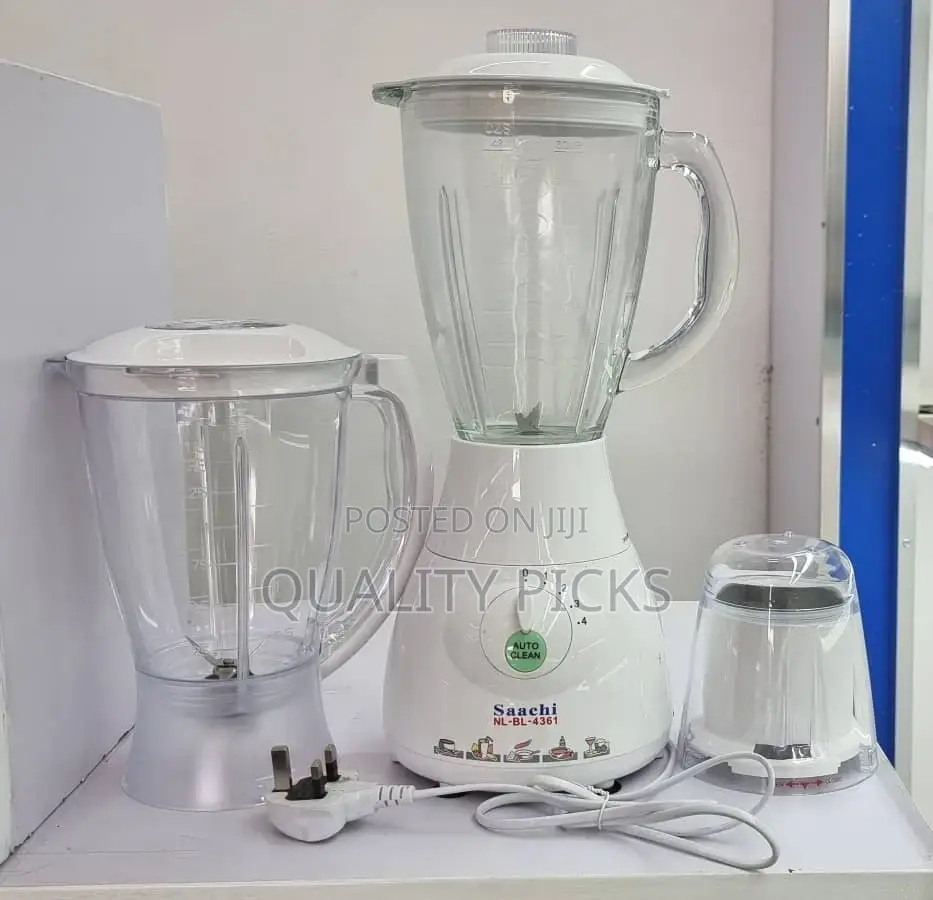 Electric Saachi Blender